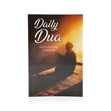 Daily dua supplications for sale  BIRMINGHAM