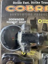 Cobra sidewinder pin for sale  Giddings