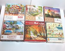 Lot complete jigsaw for sale  New Freedom