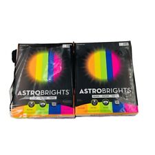 Reams astrobrights colored for sale  Hazleton
