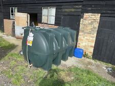 Titan 2500 litre for sale  STOWMARKET