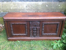 Carved pugin gothic for sale  LLANFAIRFECHAN