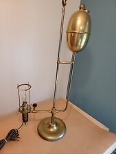 single brass arm student lamp for sale  Harrison Township