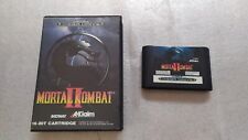 Usado, Mortal kombat 2 - (Sega Mega Drive - Pal) comprar usado  Enviando para Brazil