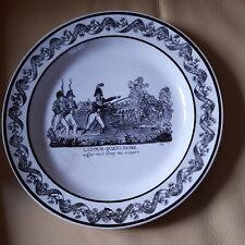 Assiette ancienne faience d'occasion  Amiens-