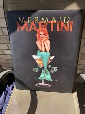 Mermaid martini ralph for sale  San Antonio