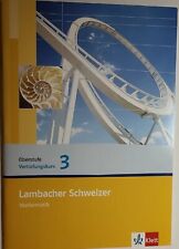 Lambacher schweizer vertiefung gebraucht kaufen  Pfungstadt
