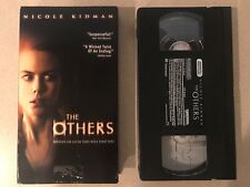 Los Otros (VHS, 2002) Nicole Kidman, Christopher Eccleston, Fionnula Flanagan segunda mano  Embacar hacia Mexico