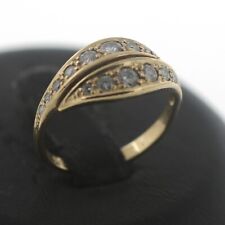 Brillant gold ring gebraucht kaufen  Gelsenkirchen