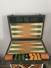 Vintage crisloid backgammon for sale  Shipping to Ireland