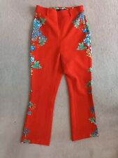 Zara red floral for sale  LONDON