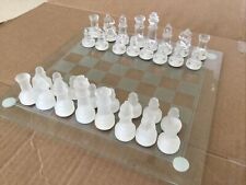 Glass chess board for sale  Saint George