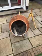 Cement mixer used for sale  BENFLEET