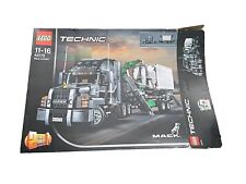 Used, LEGO TECHNIC: Mack Anthem (42078) With Original Box for sale  Shipping to South Africa