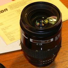 Nikon 85mm f3.5 for sale  DEAL