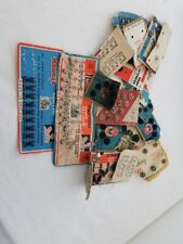 Vintage snaps poppers for sale  NEWPORT