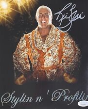 Ric flair signed for sale  Houston