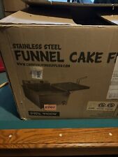 funnel cake fryer for sale  Mansfield