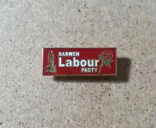 Darwen labour party for sale  BOLTON