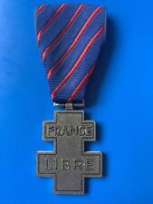 Médaille commèmorative servi d'occasion  Lilles-Lomme