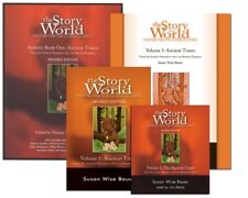 Conjunto completo The Story of the World volume 1, usado comprar usado  Enviando para Brazil