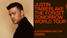 Justin timberlake tickets for sale  Loveland
