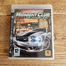 Midnight Club Los Angeles - Sony PS3 - Completo comprar usado  Enviando para Brazil