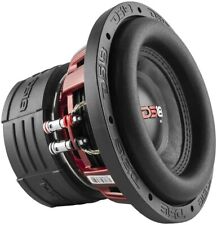 DS18 EXL-X8.4D 8" subwoofer Dual 4-Ohm Dual bobina de voz 1200 Watts Bass Car Audio Sub Woofer, usado comprar usado  Enviando para Brazil