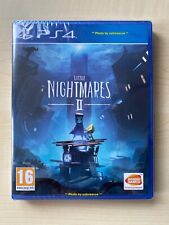 Little Nightmares II (2)  'New & Sealed'  Playstation PS4 myynnissä  Leverans till Finland