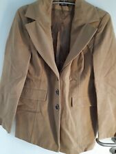 Blazer jacke beige gebraucht kaufen  Pinneberg