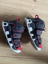 Nike uptempo kids for sale  GRAVESEND