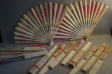 spanish hand fans for sale  EDINBURGH