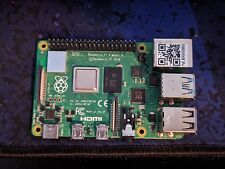 Computador Raspberry Pi 4 Modelo B 2GB RAM Quad Core Cortex-A72 (SC15184) comprar usado  Enviando para Brazil