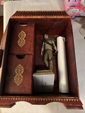 Nathan Drake Box Figure Uncharted 3 Drakes Deception Collectible Figure w/ stand for sale  Shipping to South Africa