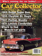 DODGE SUPER BEE 1989 - Hemmings -1955 Chrysler St.Regis, 56' Crown Victoria MINT for sale  Shipping to United Kingdom