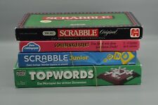 Brettspiel sammlung scrabble gebraucht kaufen  Schöllkrippen