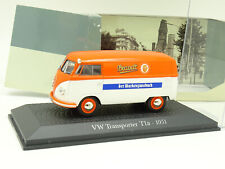 Atlas Norev 1/43 - VW Combi T1a Transporter 1951 Brandt segunda mano  Embacar hacia Argentina