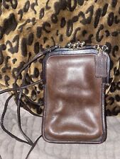 Coach small handbag for sale  Beaver Dam
