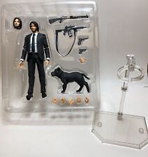 Used, John Wick Chapter 2 Action Figure Mafex 6 Inch Keanu Reeves for sale  Shipping to South Africa