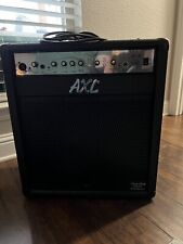 Axl a60r amp for sale  Burleson
