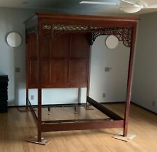 Retro canopy bed for sale  Aiken