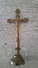 Joli crucifix ancien d'occasion  Uzès