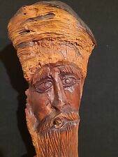 Vintage hand carved for sale  Tulare