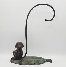 Cast iron monkey for sale  Wilmington
