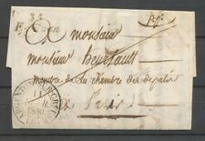 1840 lettre cursive d'occasion  Trets