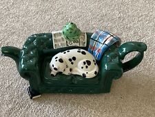 Teapottery teapot sofa for sale  LOUTH