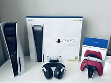 Ps5 disk edition for sale  ABBOTS LANGLEY