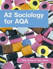 Sociology aqa tony for sale  UK