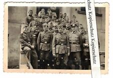 Foto deutsche Soldaten in Lublin Polen polska Abzeichen Orden (F2600, gebraucht gebraucht kaufen  Neugersdorf