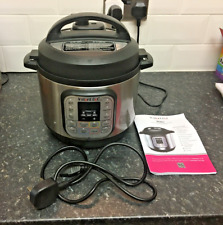 Instant pot pressure for sale  WOLVERHAMPTON